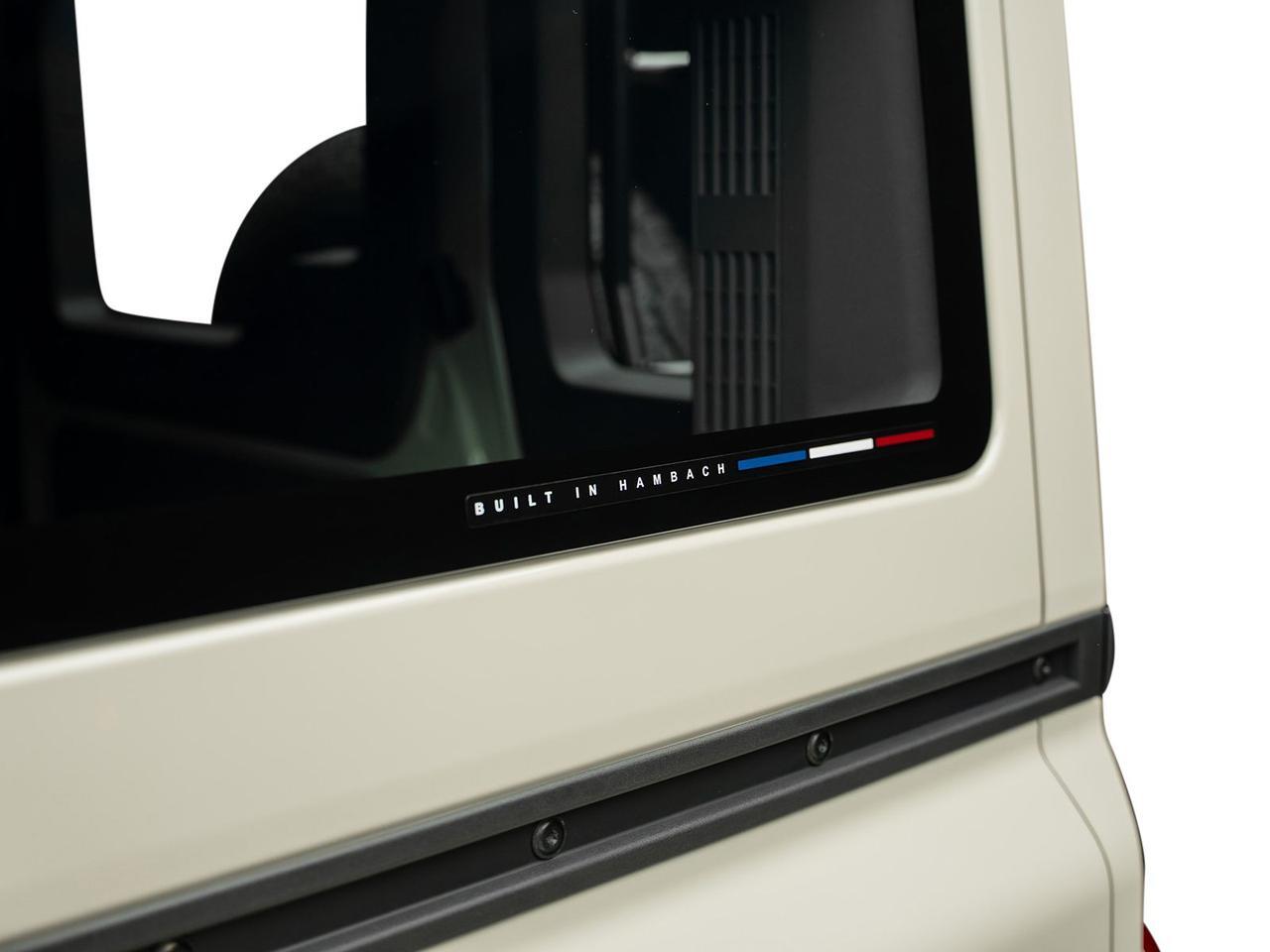 2024 INEOS Grenadier Field Master Base Ft Lauderdale FL