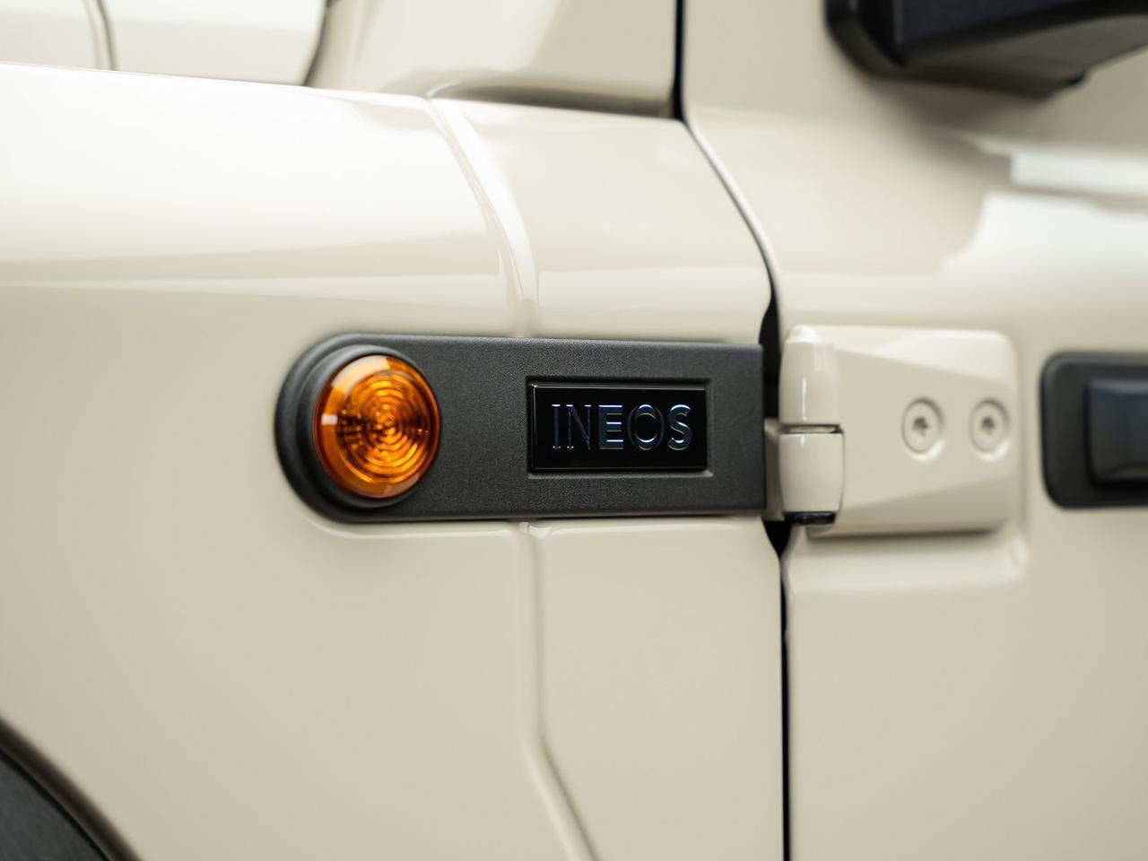 2024 INEOS Grenadier Field Master Base Ft Lauderdale FL