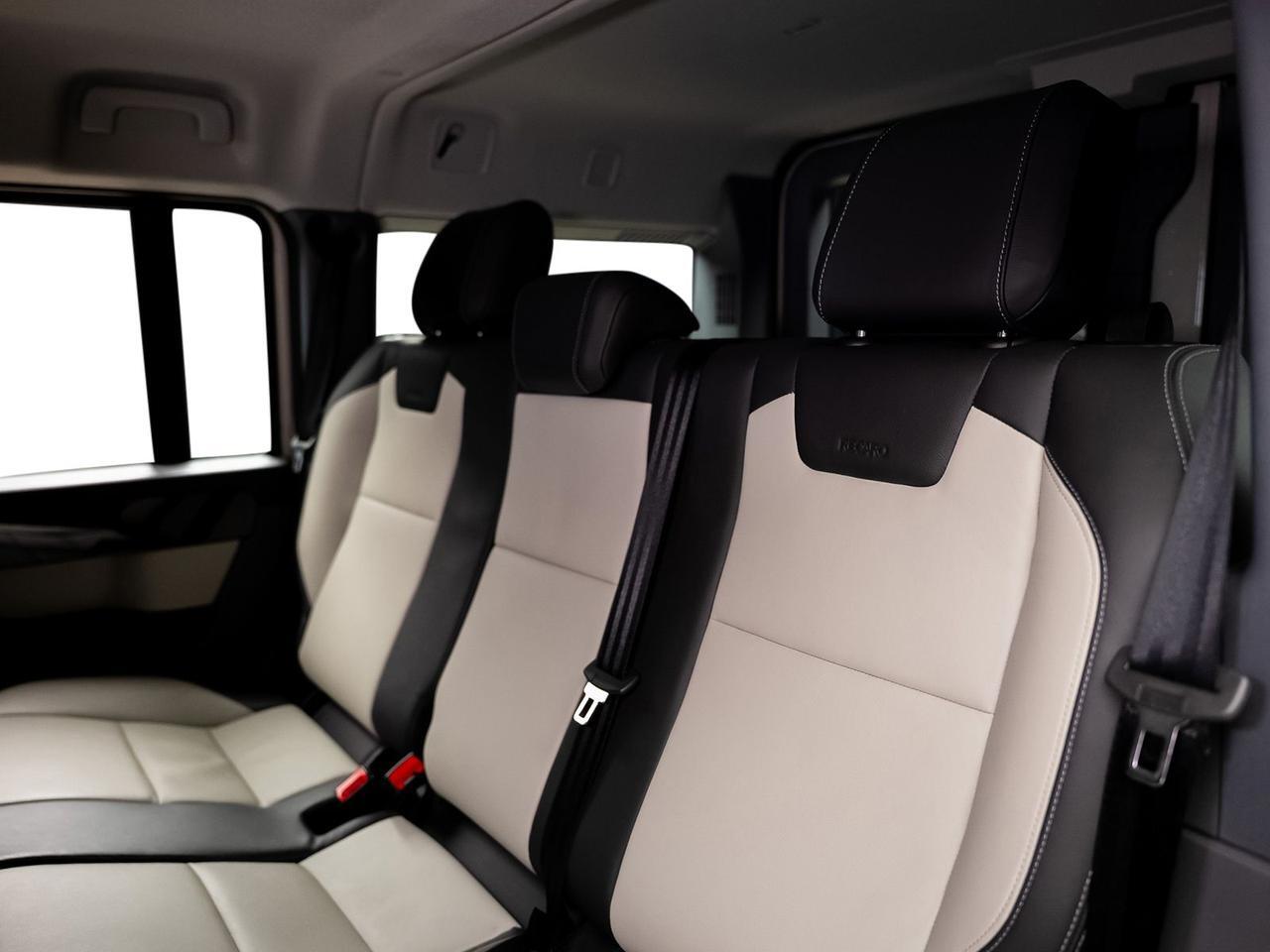 2024 INEOS Grenadier Field Master Base Ft Lauderdale FL