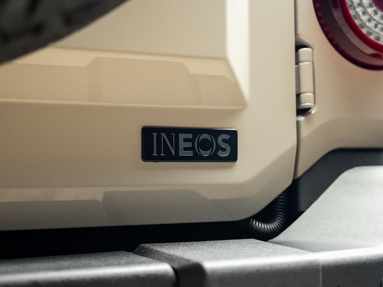 2024 INEOS Grenadier Field Master Base Ft Lauderdale FL