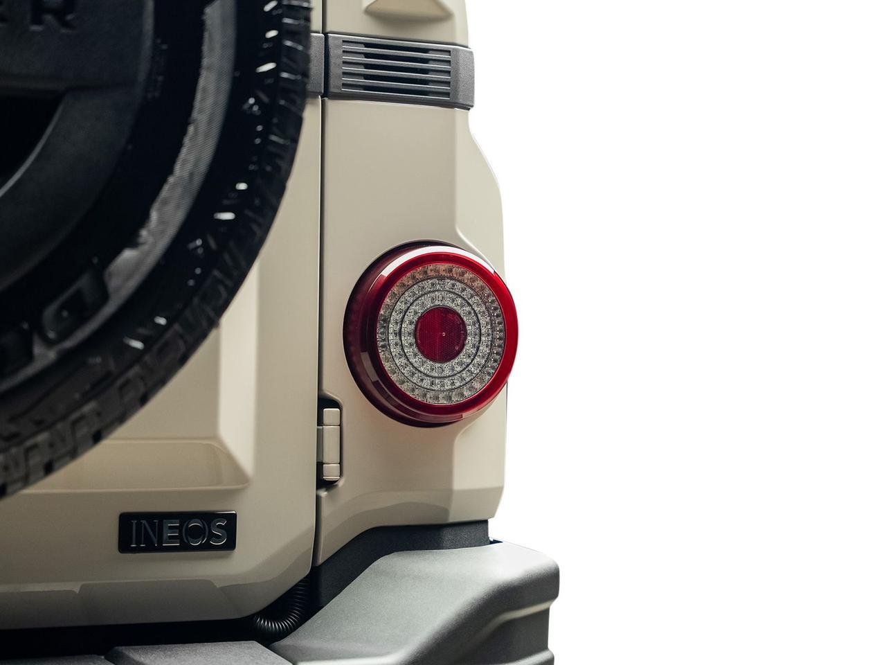 2024 INEOS Grenadier Field Master Base Ft Lauderdale FL