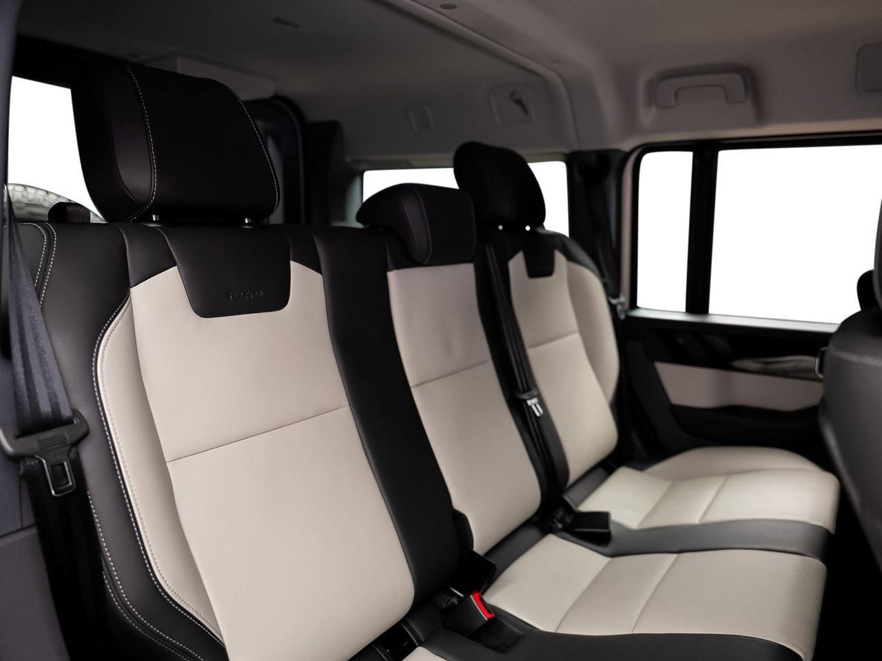 2024 INEOS Grenadier Field Master Base Ft Lauderdale FL