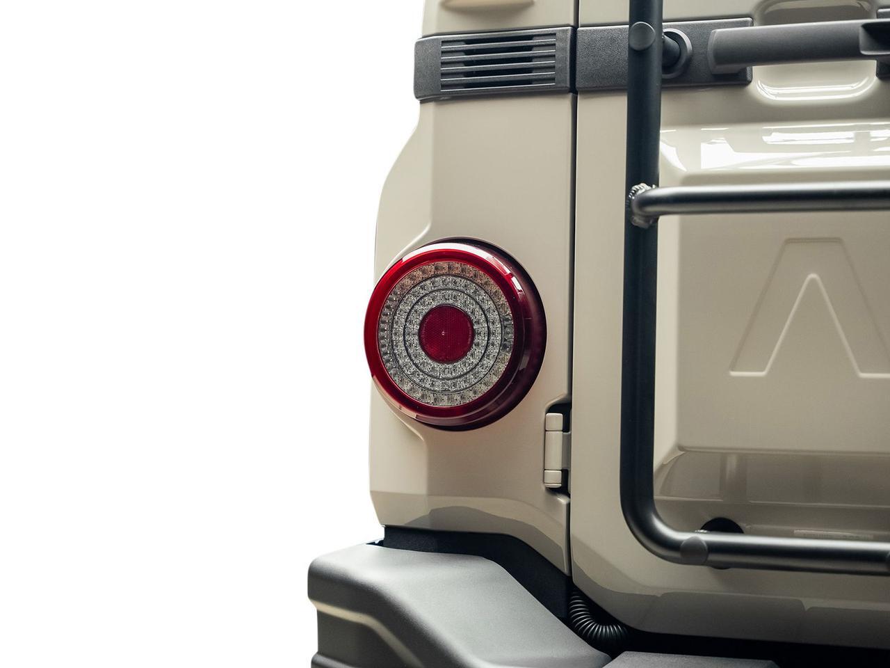 2024 INEOS Grenadier Field Master Base Ft Lauderdale FL