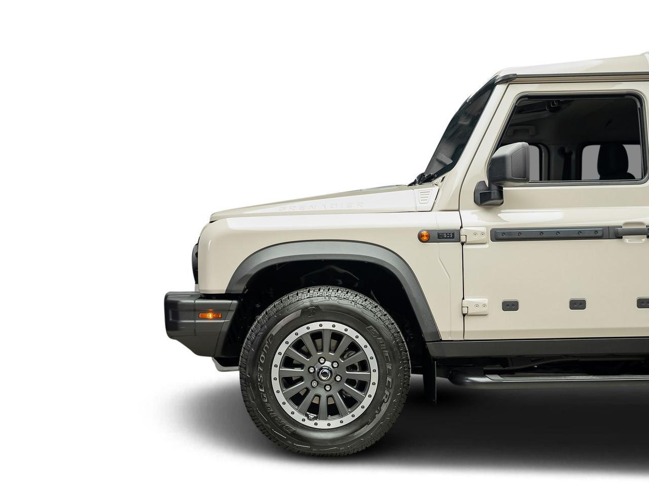 2024 INEOS Grenadier Field Master Base Ft Lauderdale FL