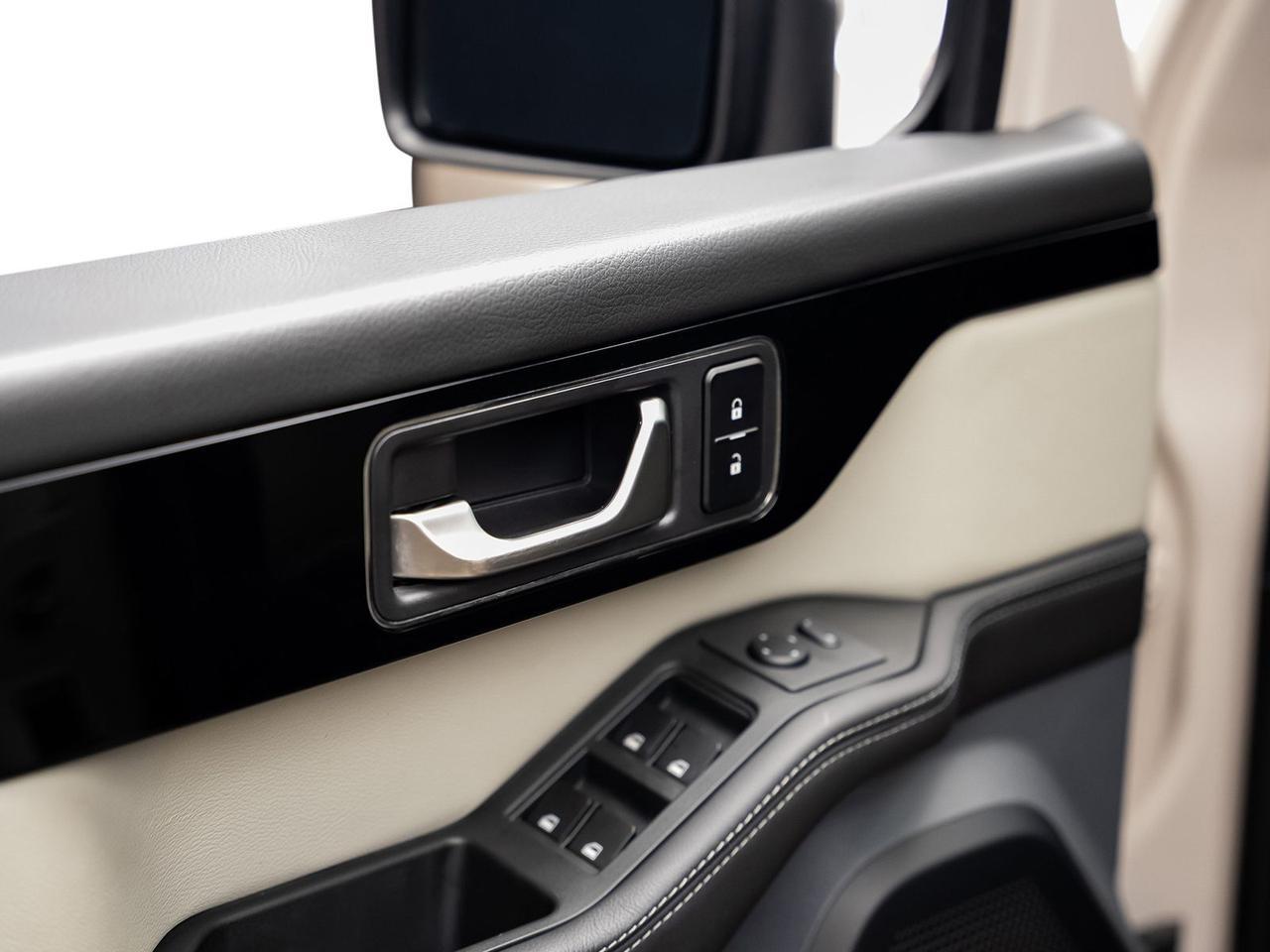 2024 INEOS Grenadier Field Master Base Ft Lauderdale FL