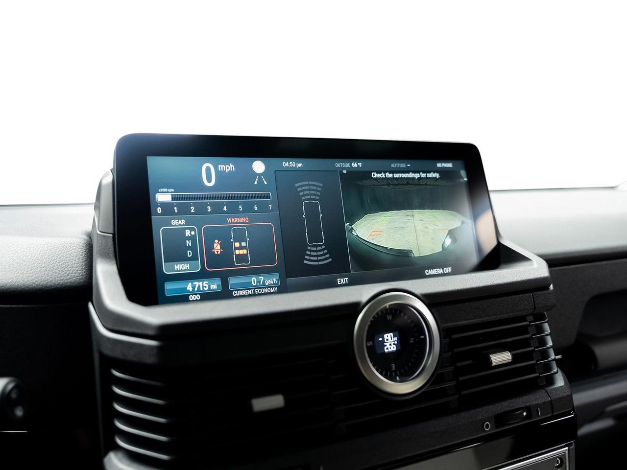 2024 INEOS Grenadier Field Master Base Ft Lauderdale FL