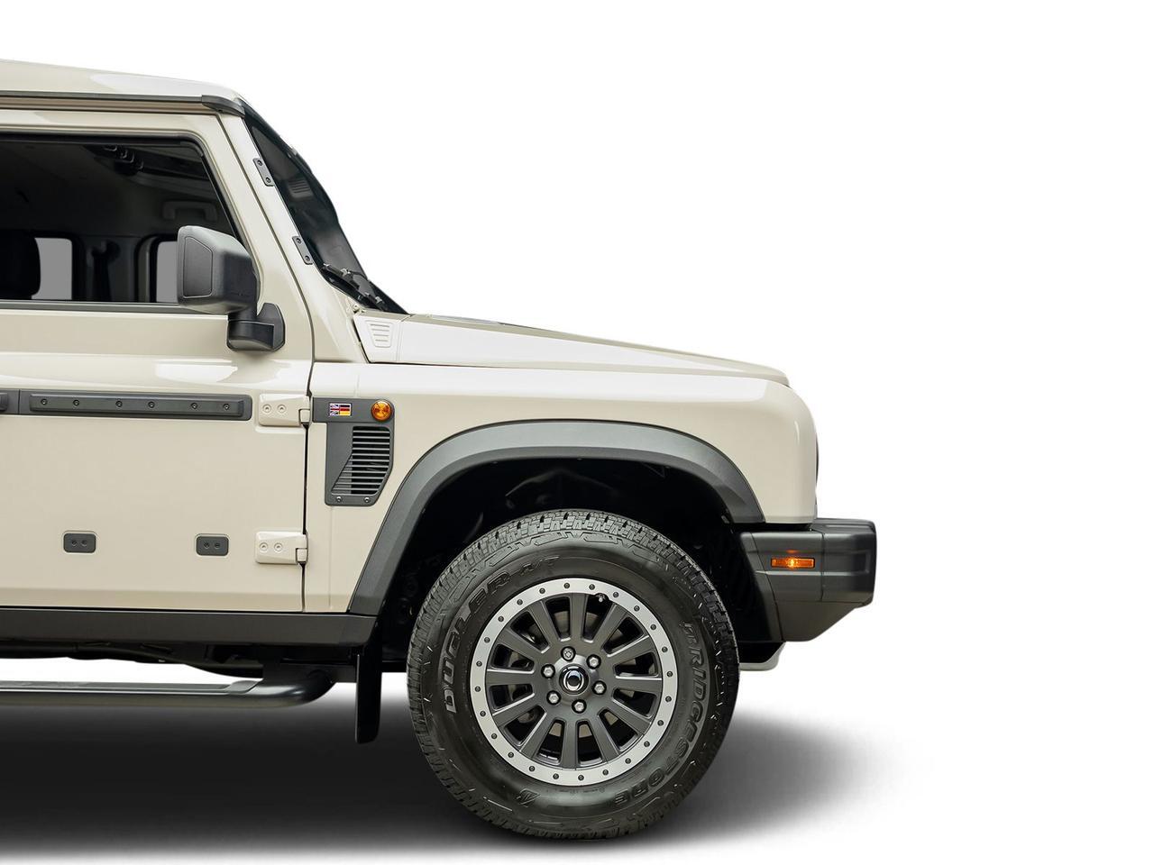 2024 INEOS Grenadier Field Master Base Ft Lauderdale FL