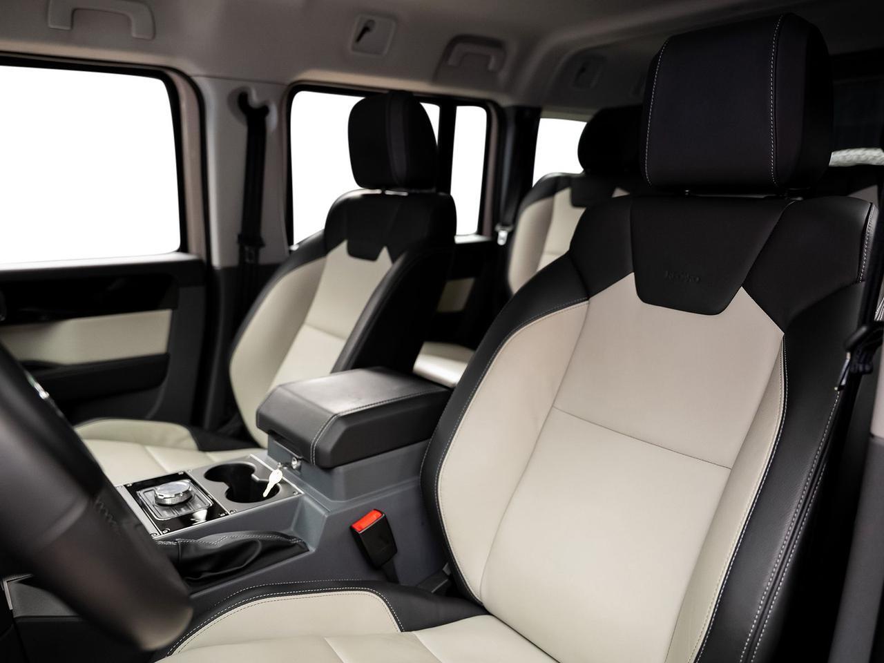 2024 INEOS Grenadier Field Master Base Ft Lauderdale FL