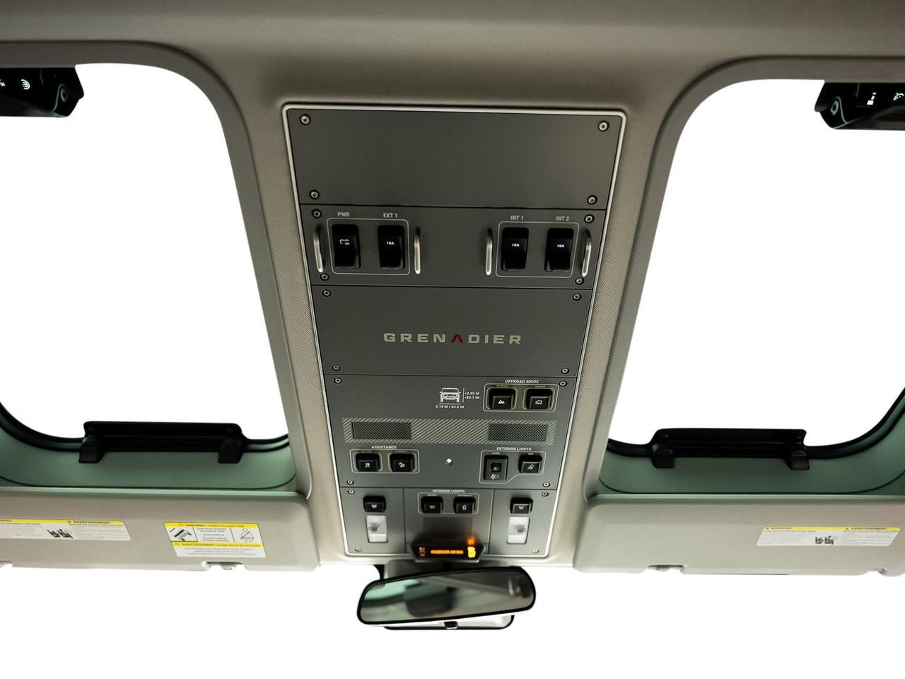 2024 INEOS Grenadier Field Master Base Ft Lauderdale FL