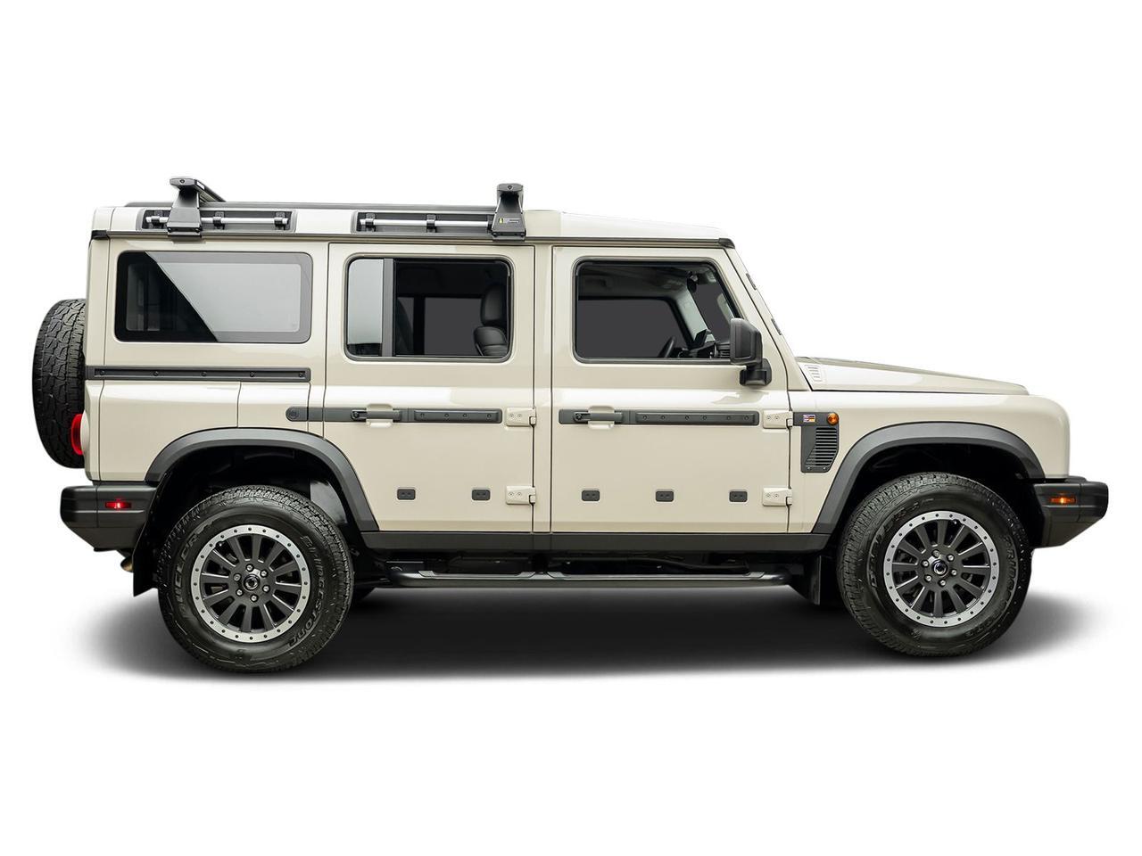 2024 INEOS Grenadier Field Master Base Ft Lauderdale FL