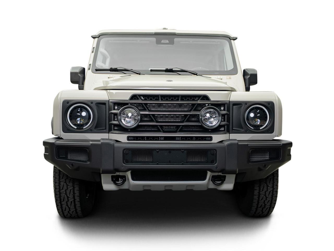 2024 INEOS Grenadier Field Master Base Ft Lauderdale FL