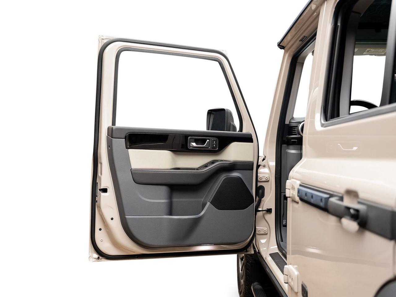 2024 INEOS Grenadier Field Master Base Ft Lauderdale FL