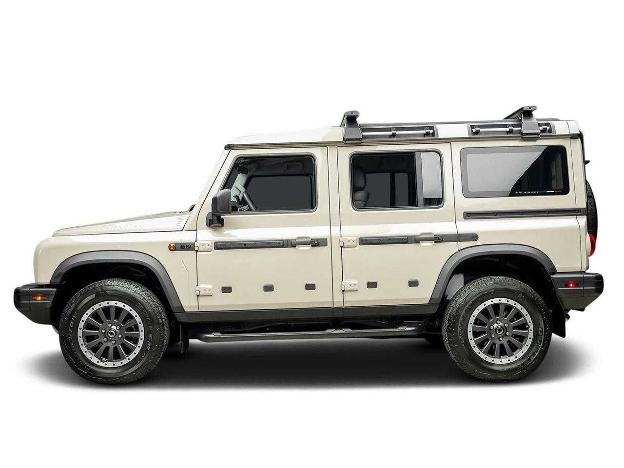 2024 INEOS Grenadier Field Master Base Ft Lauderdale FL