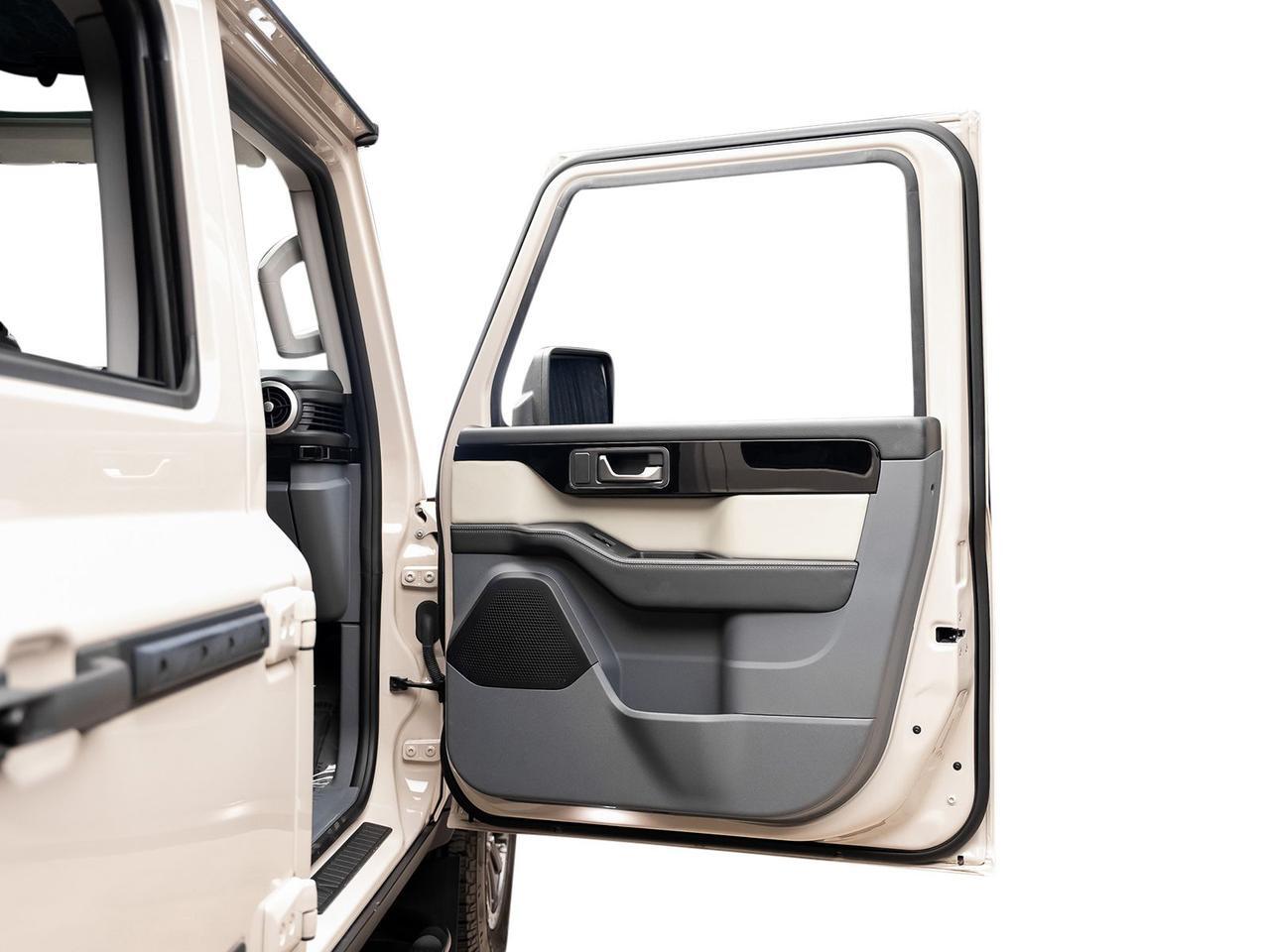 2024 INEOS Grenadier Field Master Base Ft Lauderdale FL