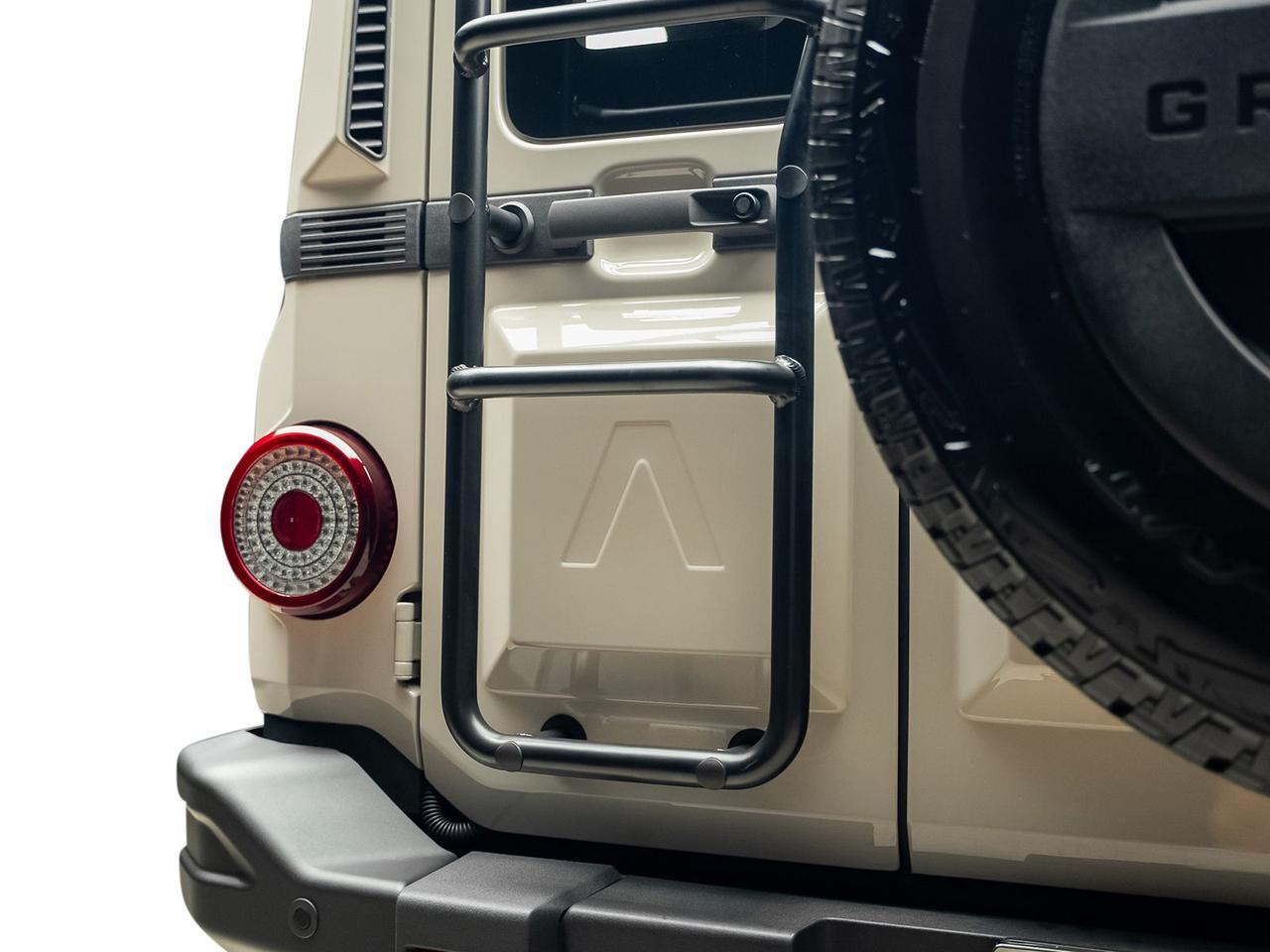 2024 INEOS Grenadier Field Master Base Ft Lauderdale FL