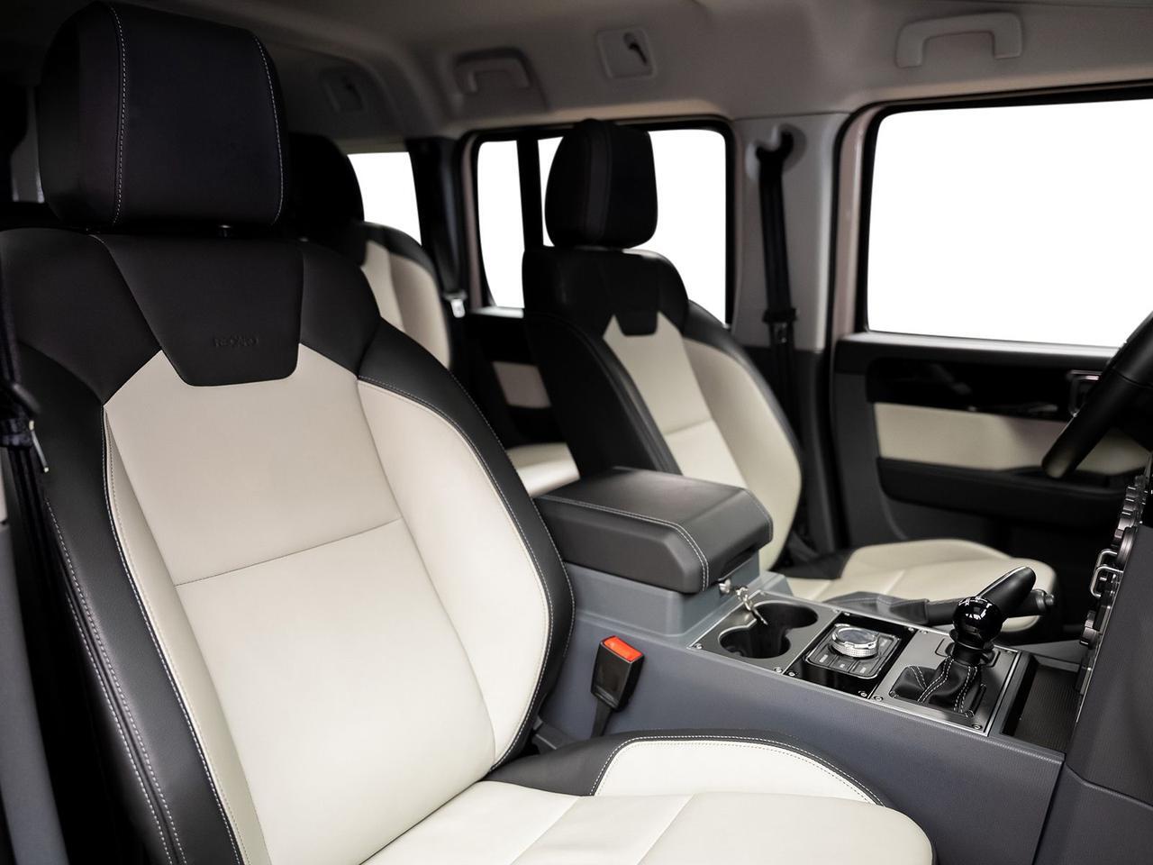 2024 INEOS Grenadier Field Master Base Ft Lauderdale FL