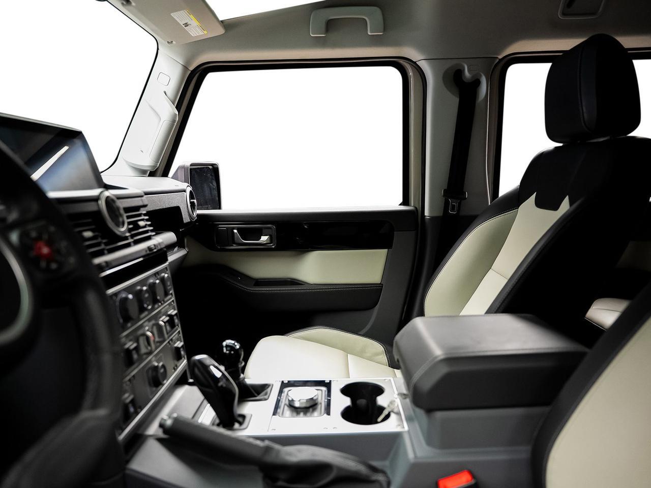 2024 INEOS Grenadier Field Master Base Ft Lauderdale FL