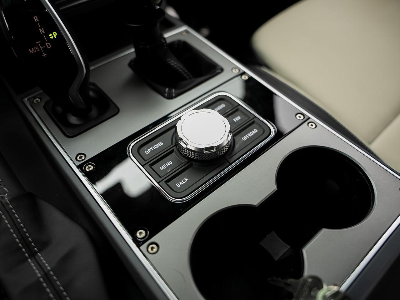 2024 INEOS Grenadier Field Master Base Ft Lauderdale FL