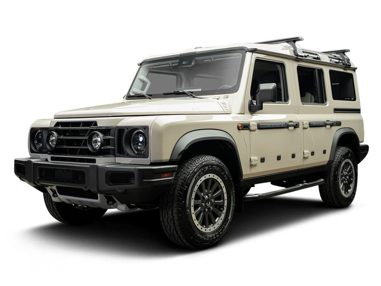 2024 INEOS Grenadier Field Master Base Ft Lauderdale FL