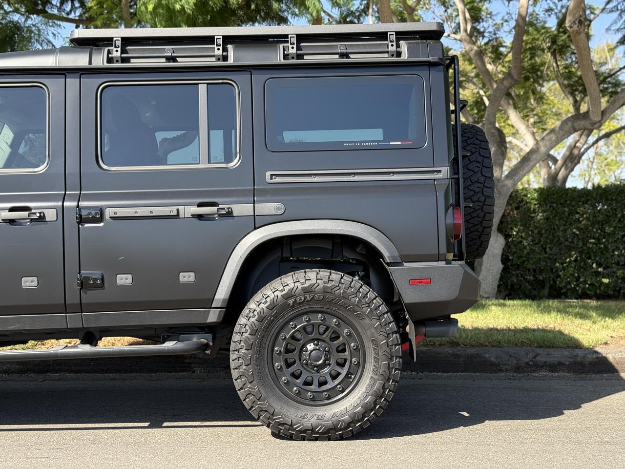 2024 INEOS Grenadier Fieldmaster San Diego CA