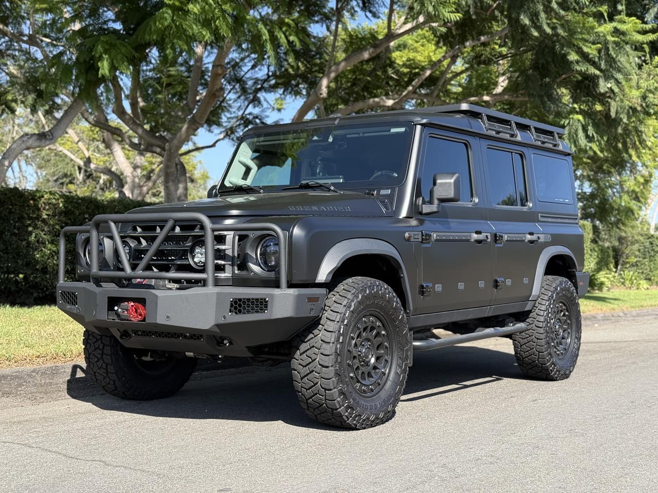 2024 INEOS Grenadier Fieldmaster