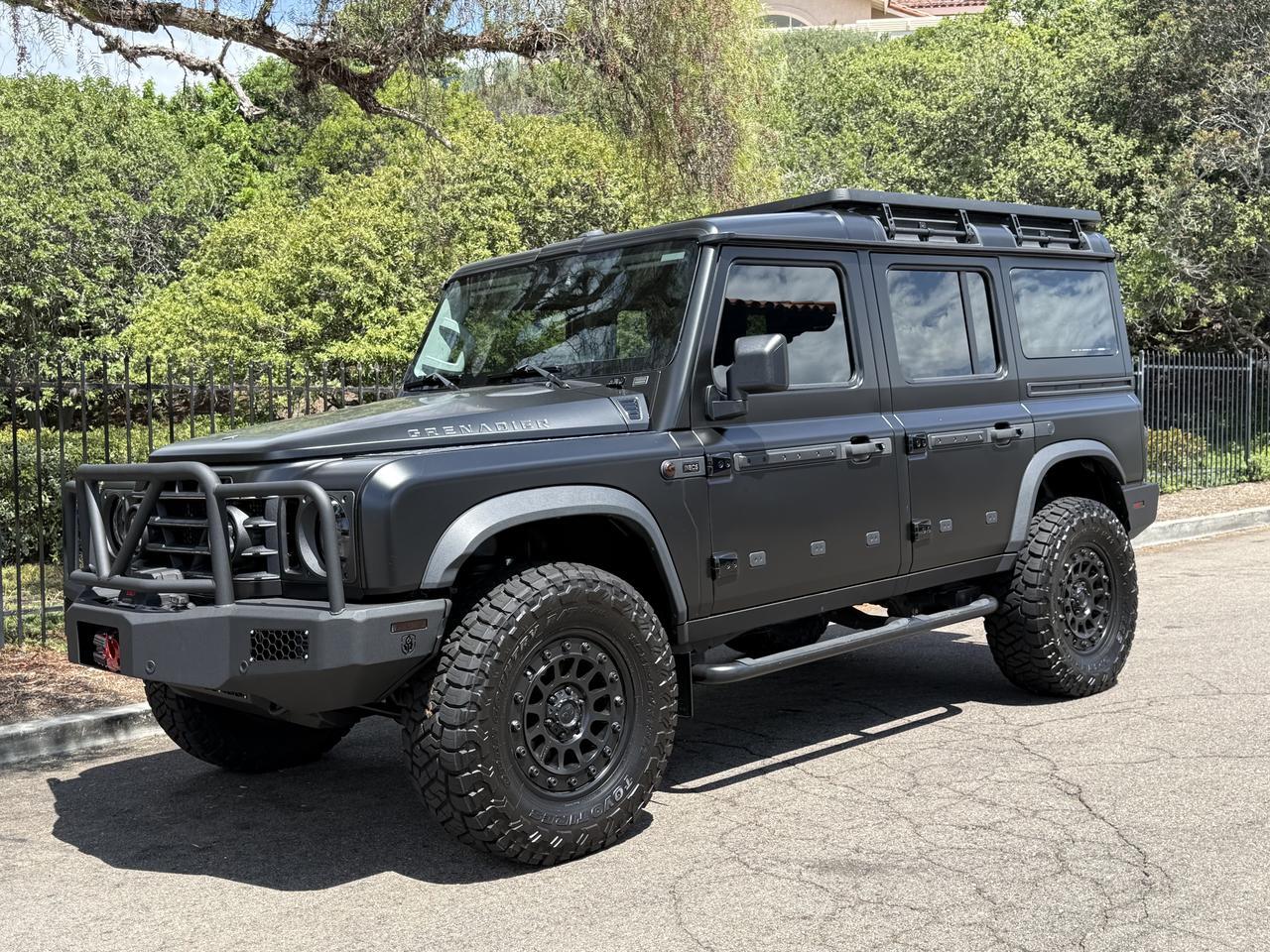 2024 INEOS Grenadier Fieldmaster