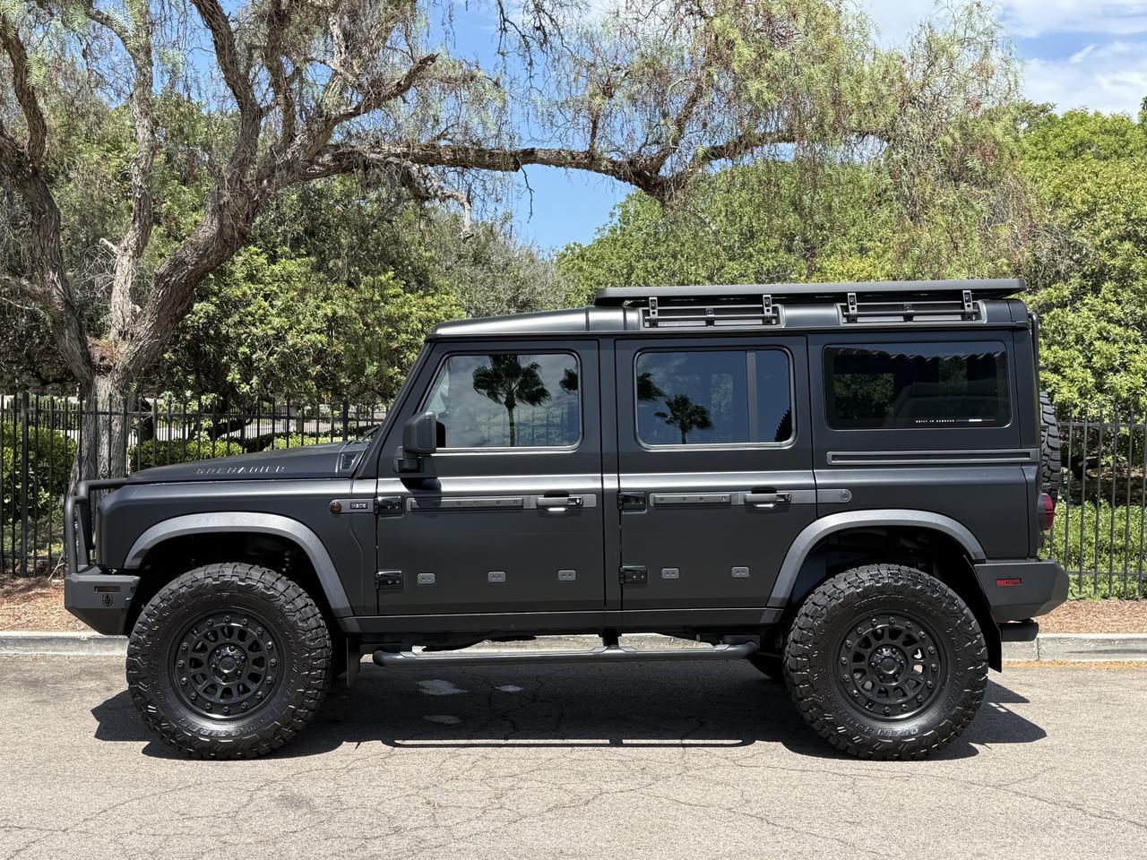 2024 INEOS Grenadier Fieldmaster San Diego CA
