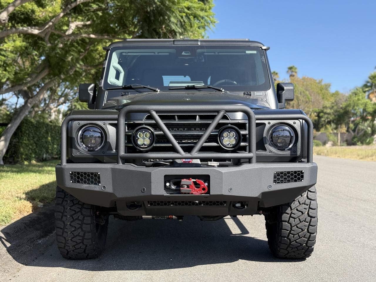 2024 INEOS Grenadier Fieldmaster San Diego CA