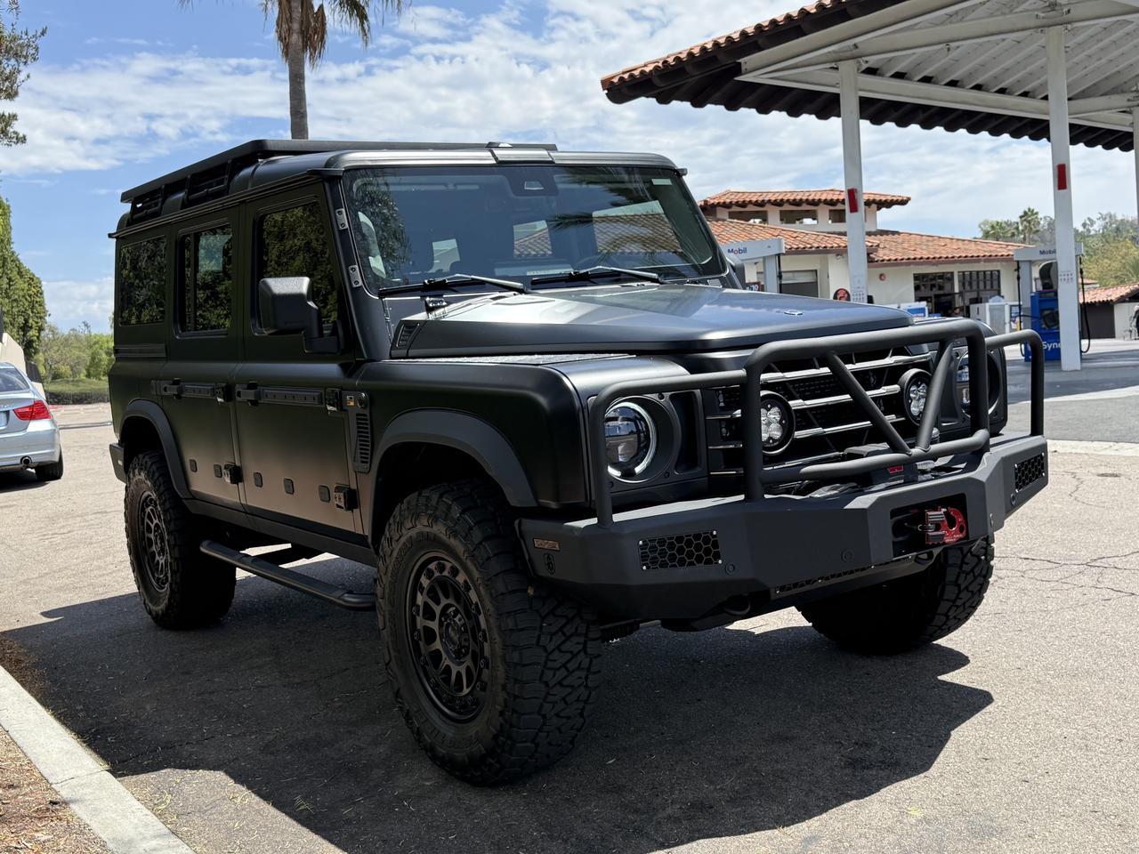 2024 INEOS Grenadier Fieldmaster San Diego CA