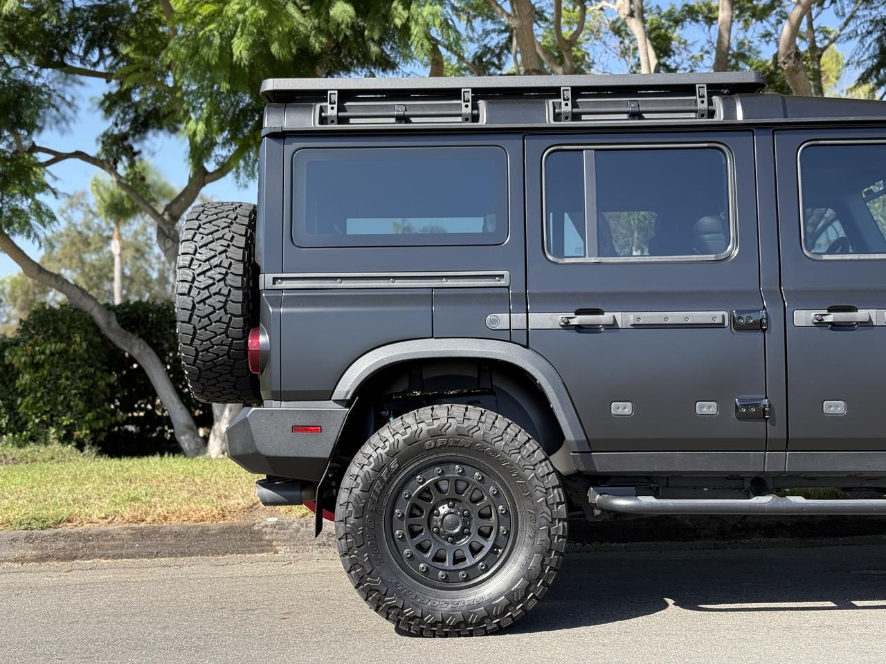 2024 INEOS Grenadier Fieldmaster San Diego CA