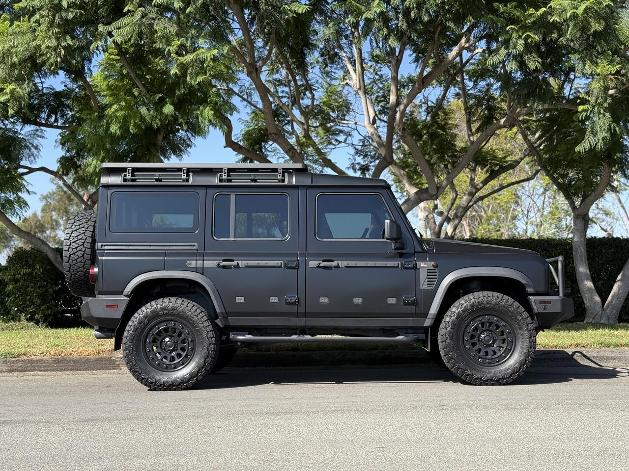 2024 INEOS Grenadier Fieldmaster San Diego CA