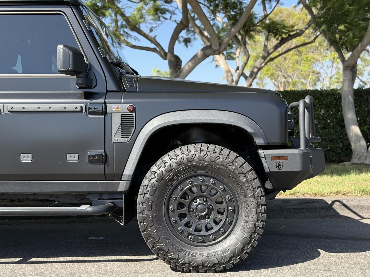2024 INEOS Grenadier Fieldmaster San Diego CA