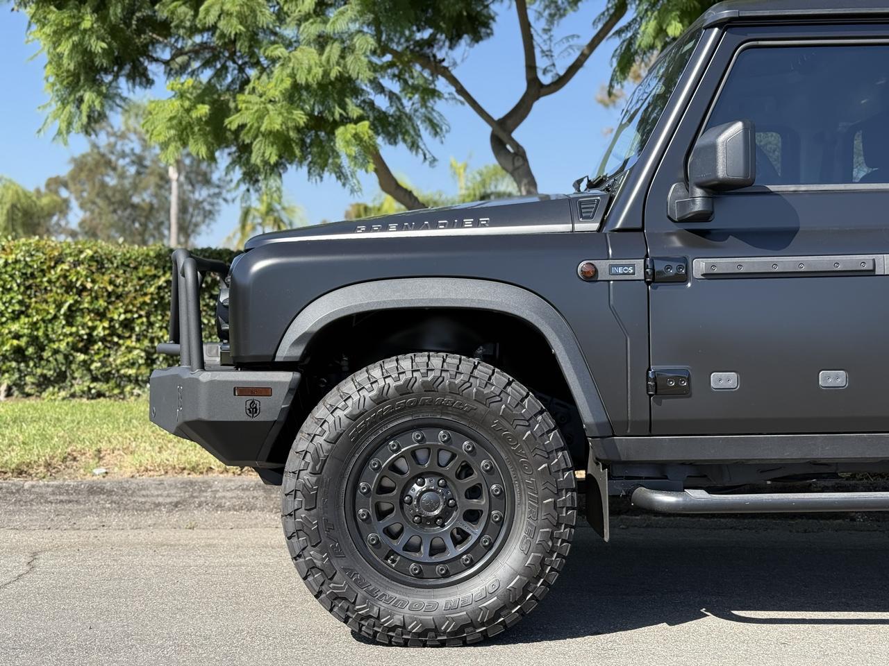 2024 INEOS Grenadier Fieldmaster San Diego CA