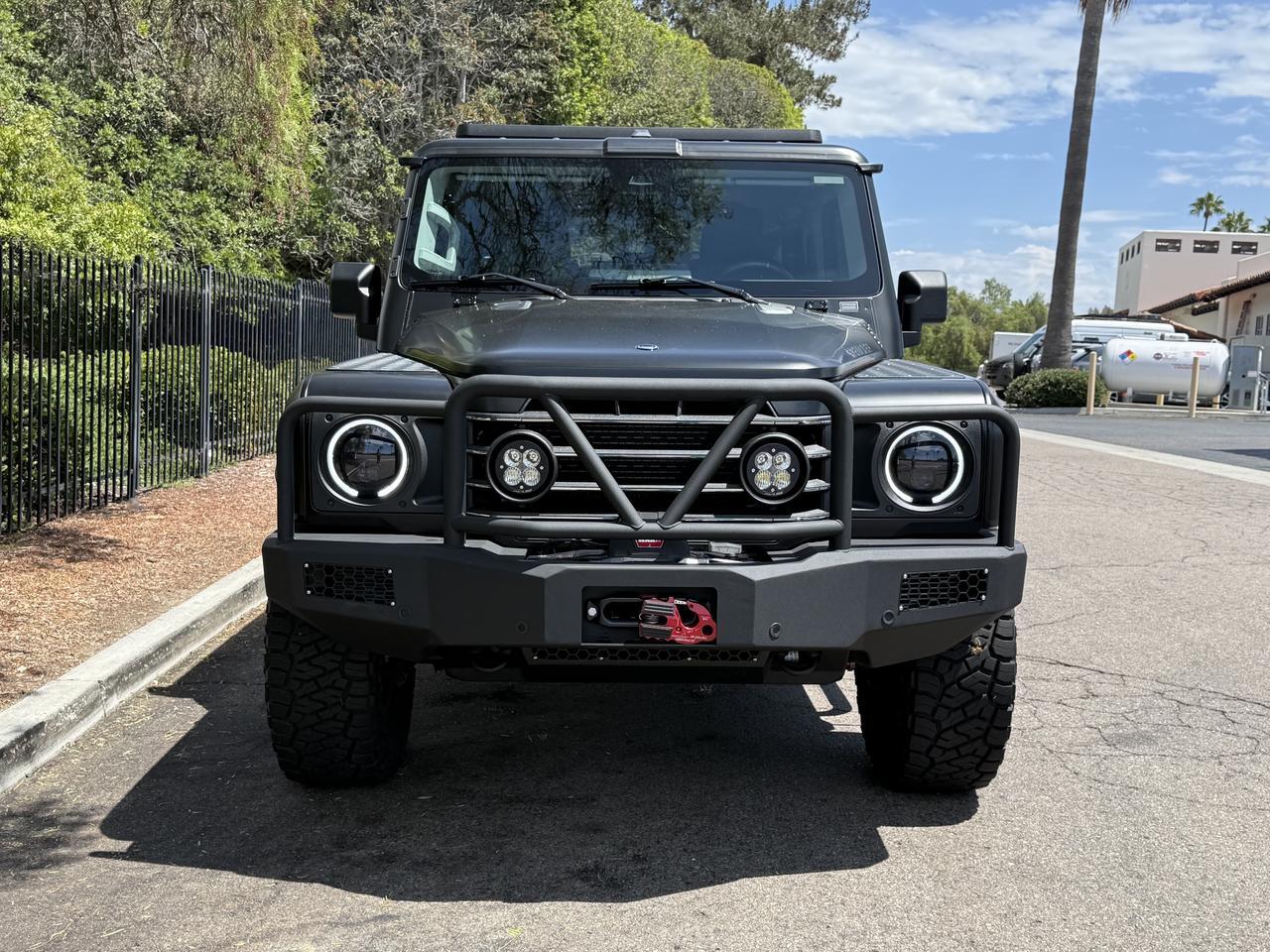 2024 INEOS Grenadier Fieldmaster San Diego CA