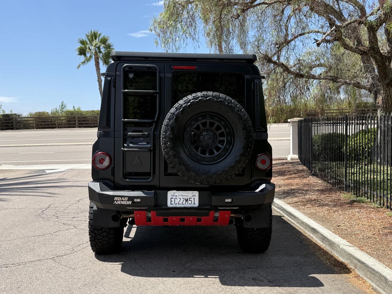 2024 INEOS Grenadier Fieldmaster San Diego CA