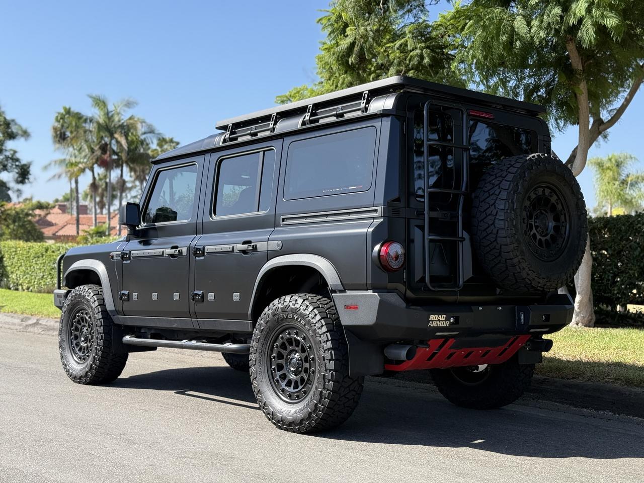 2024 INEOS Grenadier Fieldmaster San Diego CA