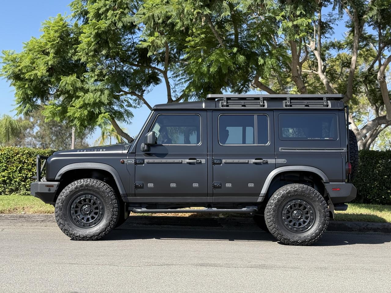 2024 INEOS Grenadier Fieldmaster San Diego CA