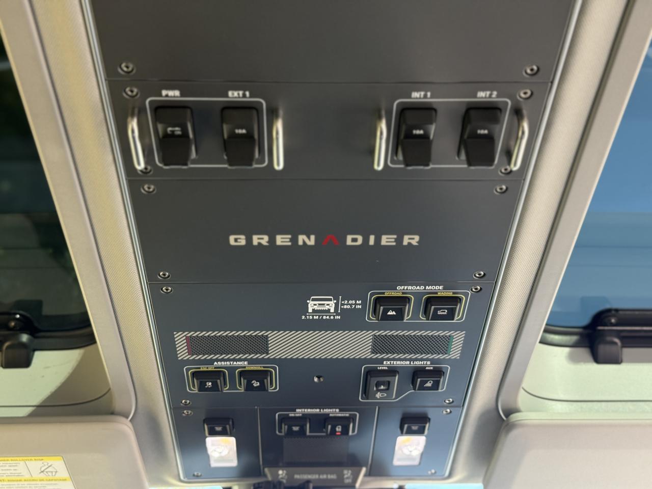 2024 INEOS Grenadier Fieldmaster San Diego CA