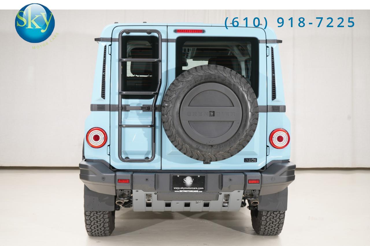 2024 INEOS Grenadier Fieldmaster Edition 4WD