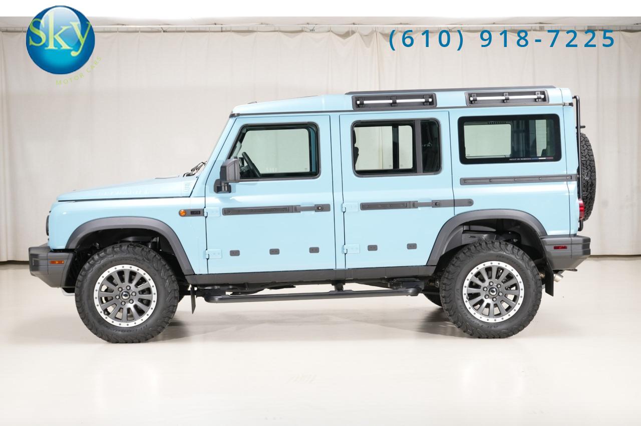 2024 INEOS Grenadier Fieldmaster Edition 4WD