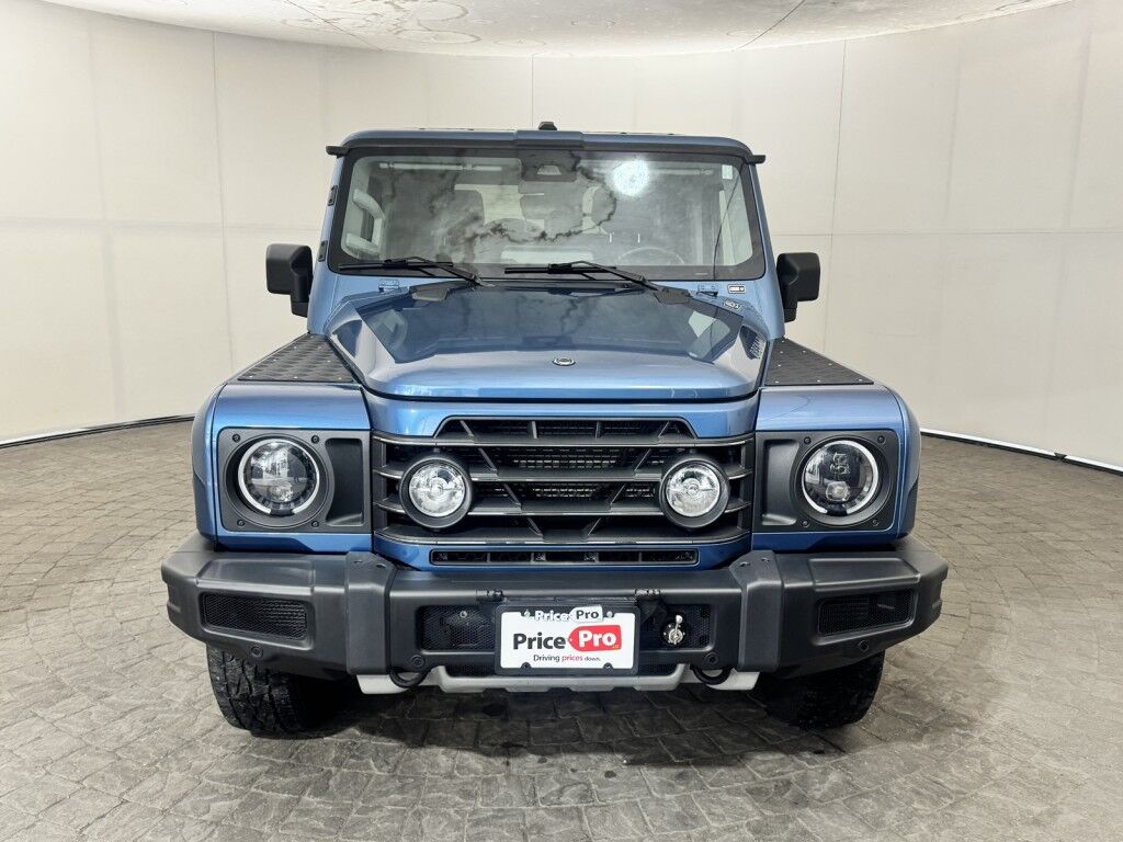2024 INEOS Grenadier Fieldmaster Edition 4x4