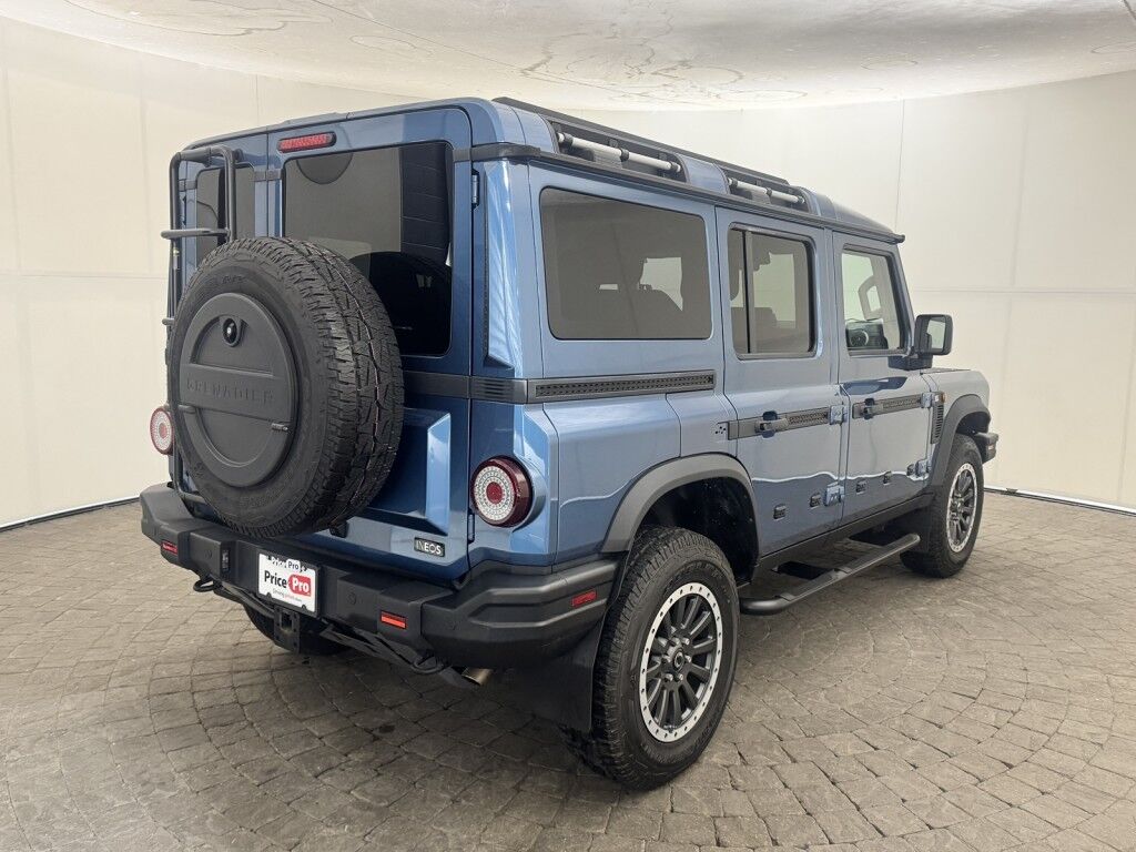2024 INEOS Grenadier Fieldmaster Edition 4x4 Maumee OH