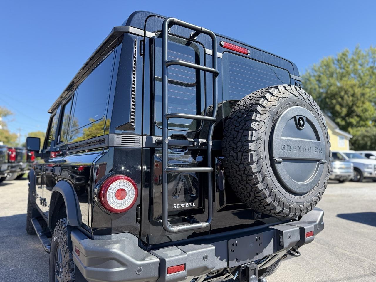 2024 INEOS Grenadier Fieldmaster Edition Crestwood KY