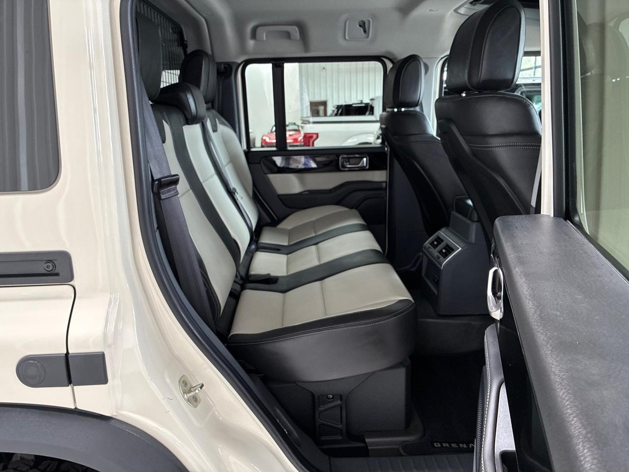 2024 INEOS Grenadier Fieldmaster Edition, Eibach Lift, Bull Bar, Cargo Drawer, Tow Pkgs Houston TX