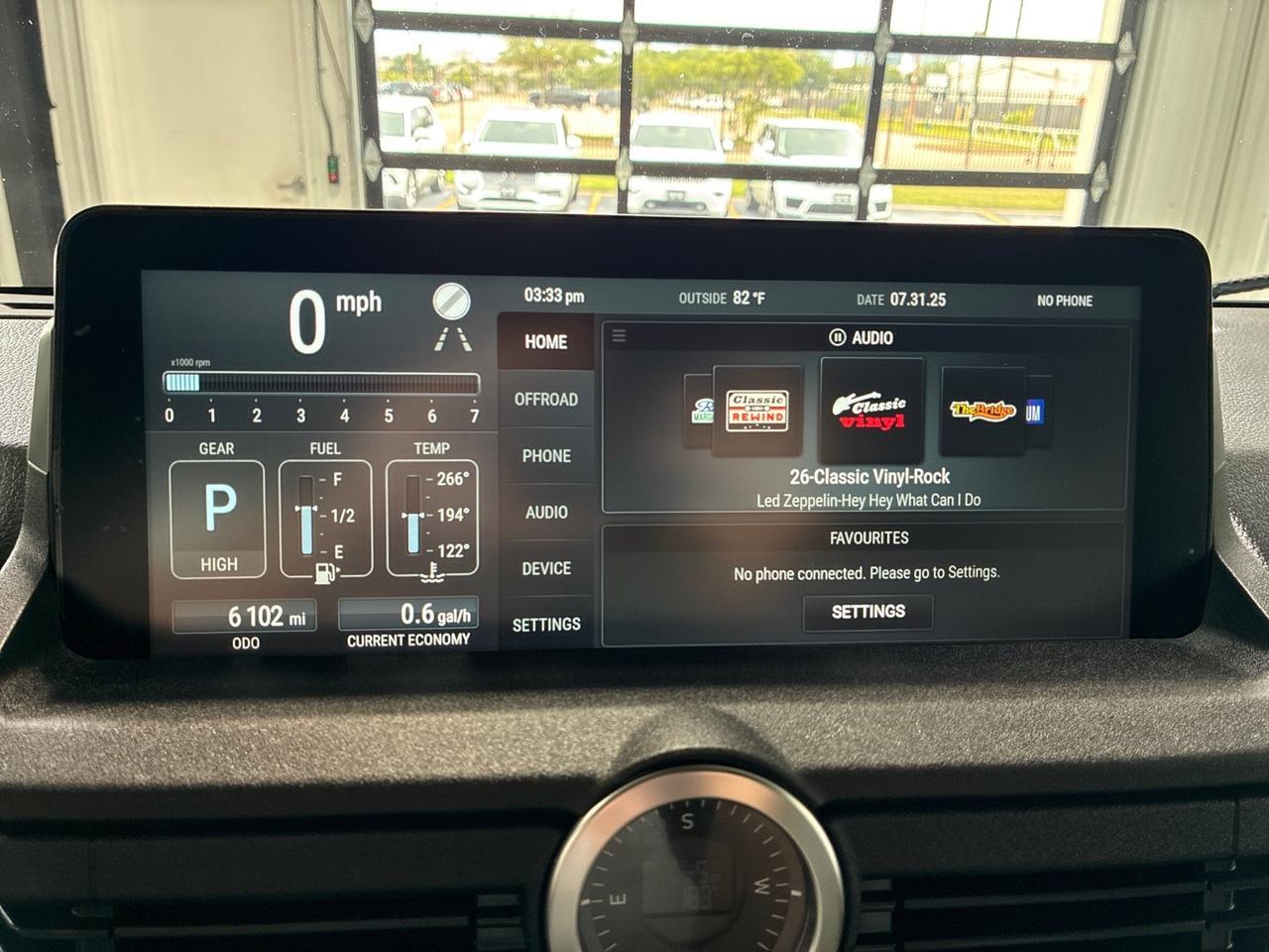 2024 INEOS Grenadier Fieldmaster Edition, Eibach Lift, Bull Bar, Cargo Drawer, Tow Pkgs Houston TX