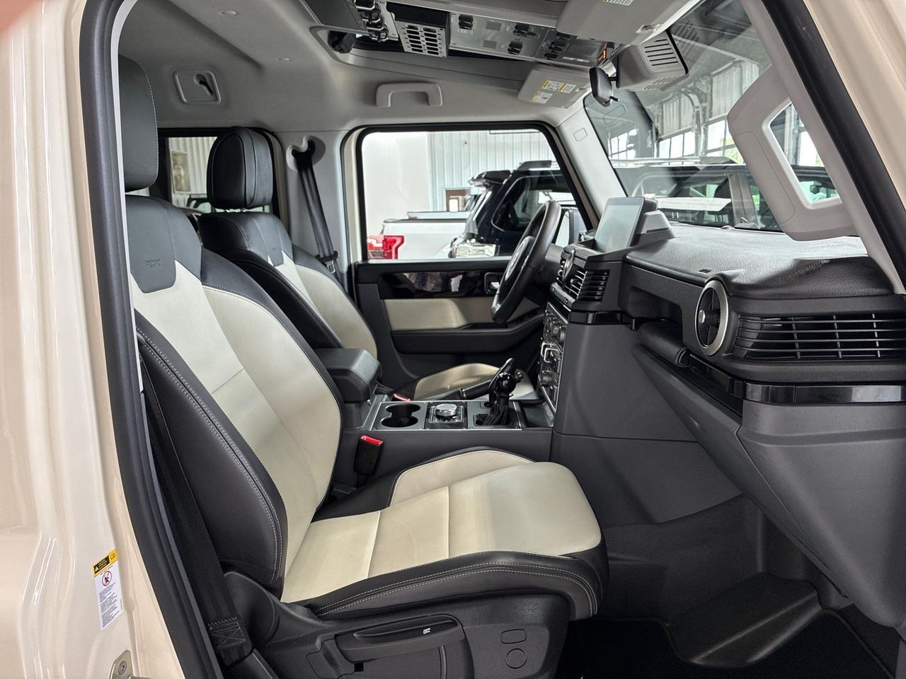 2024 INEOS Grenadier Fieldmaster Edition, Eibach Lift, Bull Bar, Cargo Drawer, Tow Pkgs Houston TX
