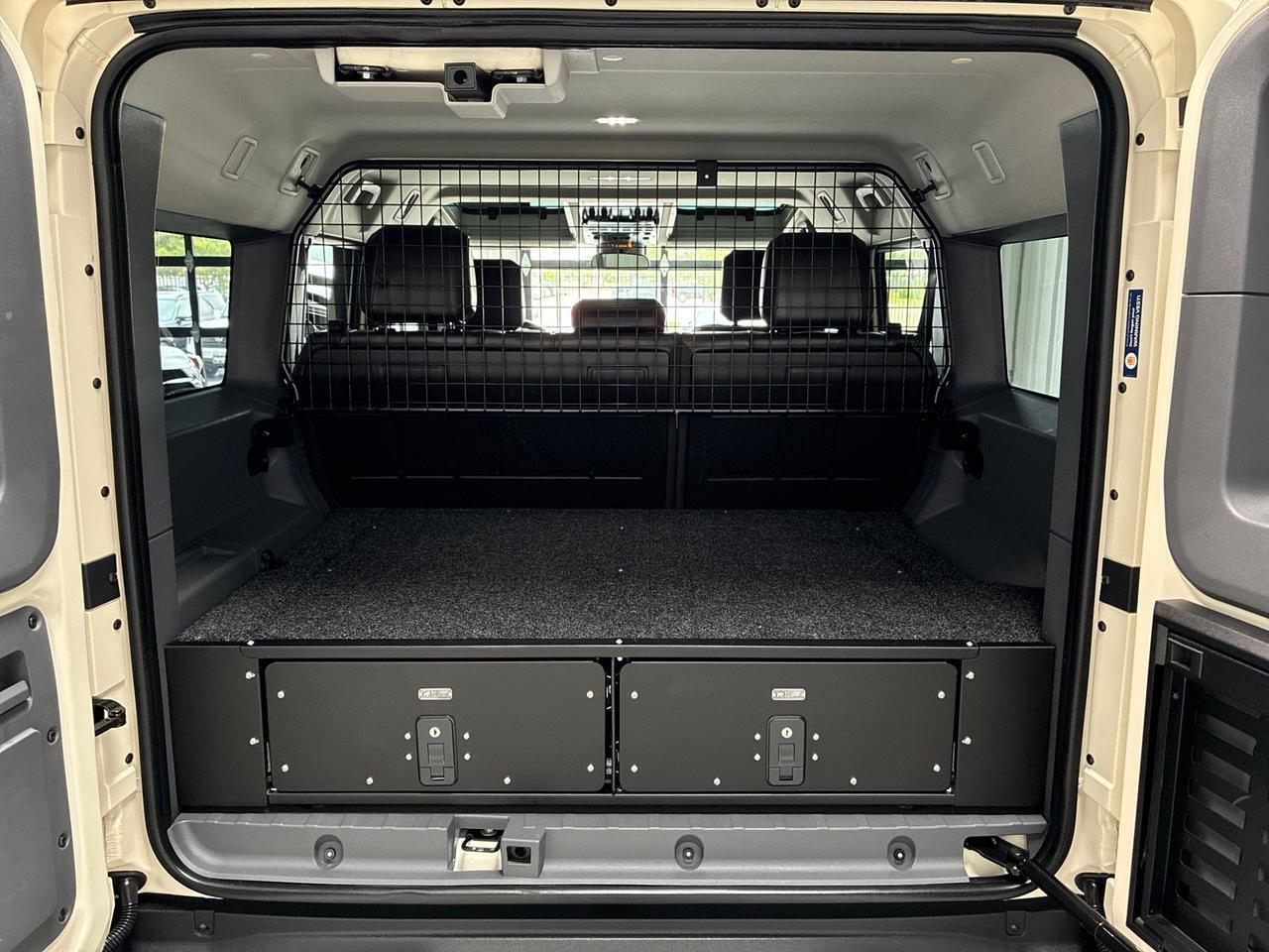2024 INEOS Grenadier Fieldmaster Edition, Eibach Lift, Bull Bar, Cargo Drawer, Tow Pkgs Houston TX