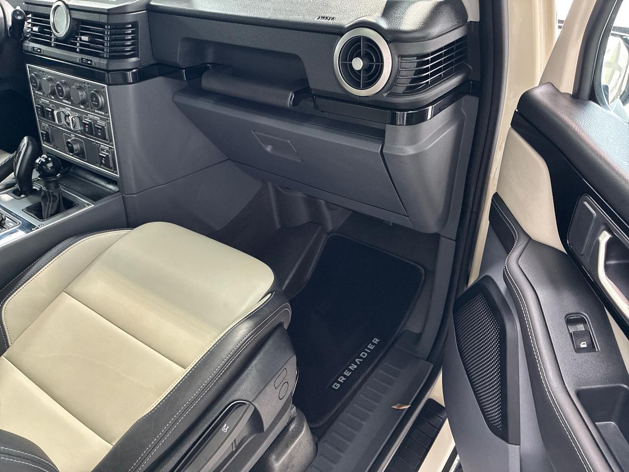 2024 INEOS Grenadier Fieldmaster Edition, Eibach Lift, Bull Bar, Cargo Drawer, Tow Pkgs Houston TX