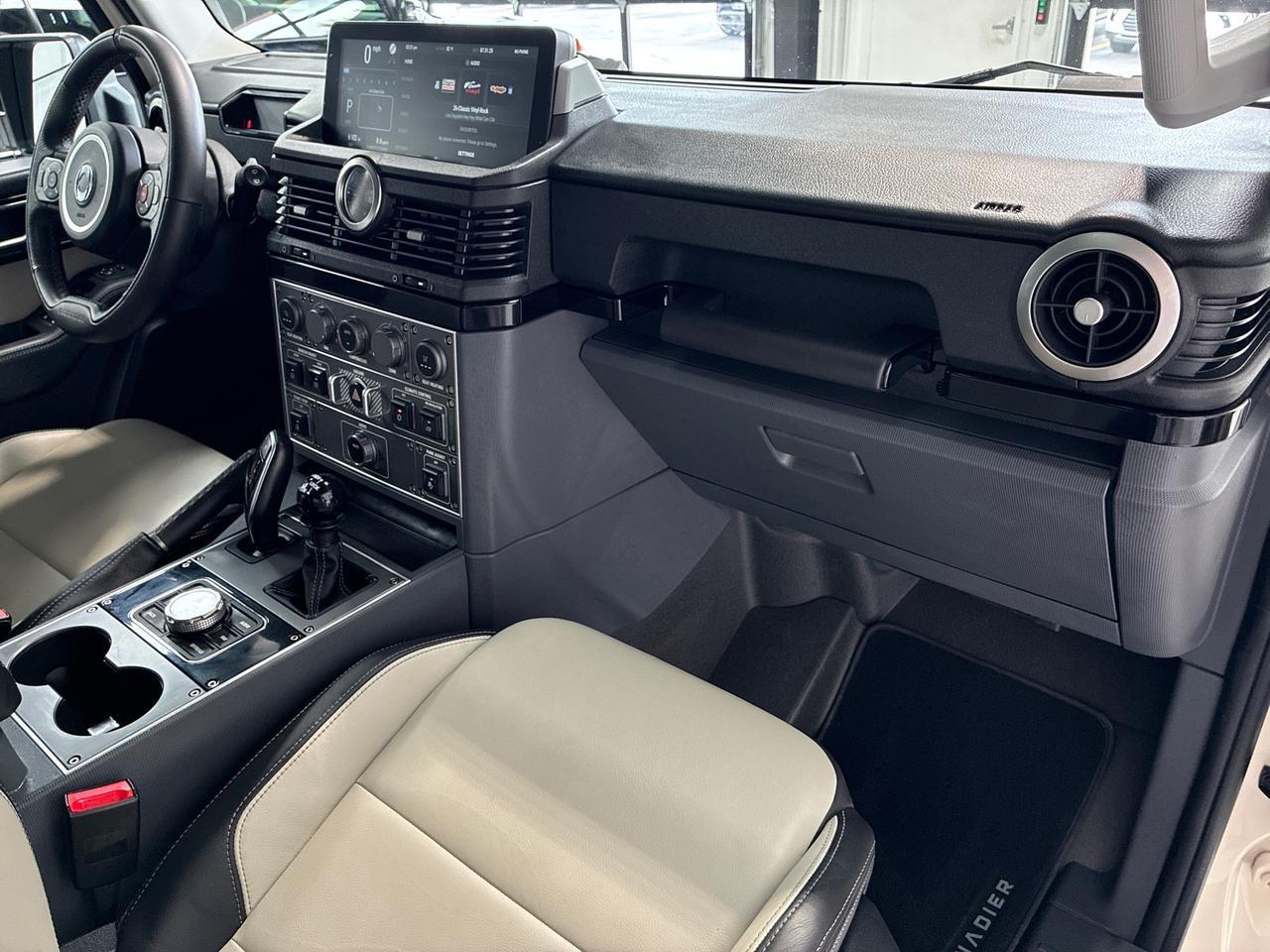 2024 INEOS Grenadier Fieldmaster Edition, Eibach Lift, Bull Bar, Cargo Drawer, Tow Pkgs Houston TX