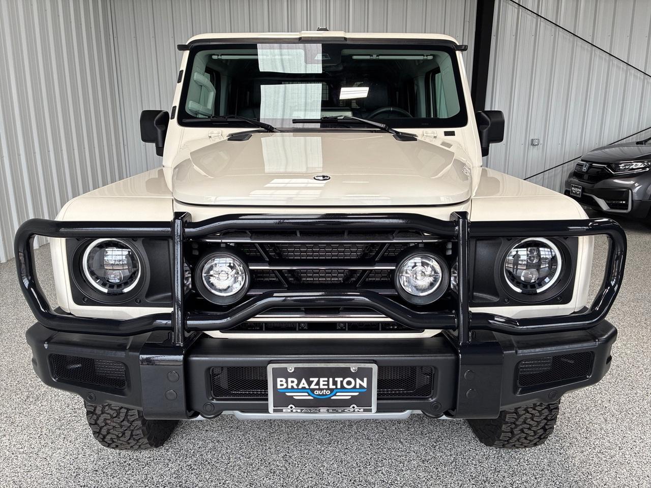 2024 INEOS Grenadier Fieldmaster Edition, Eibach Lift, Bull Bar, Cargo Drawer, Tow Pkgs Houston TX